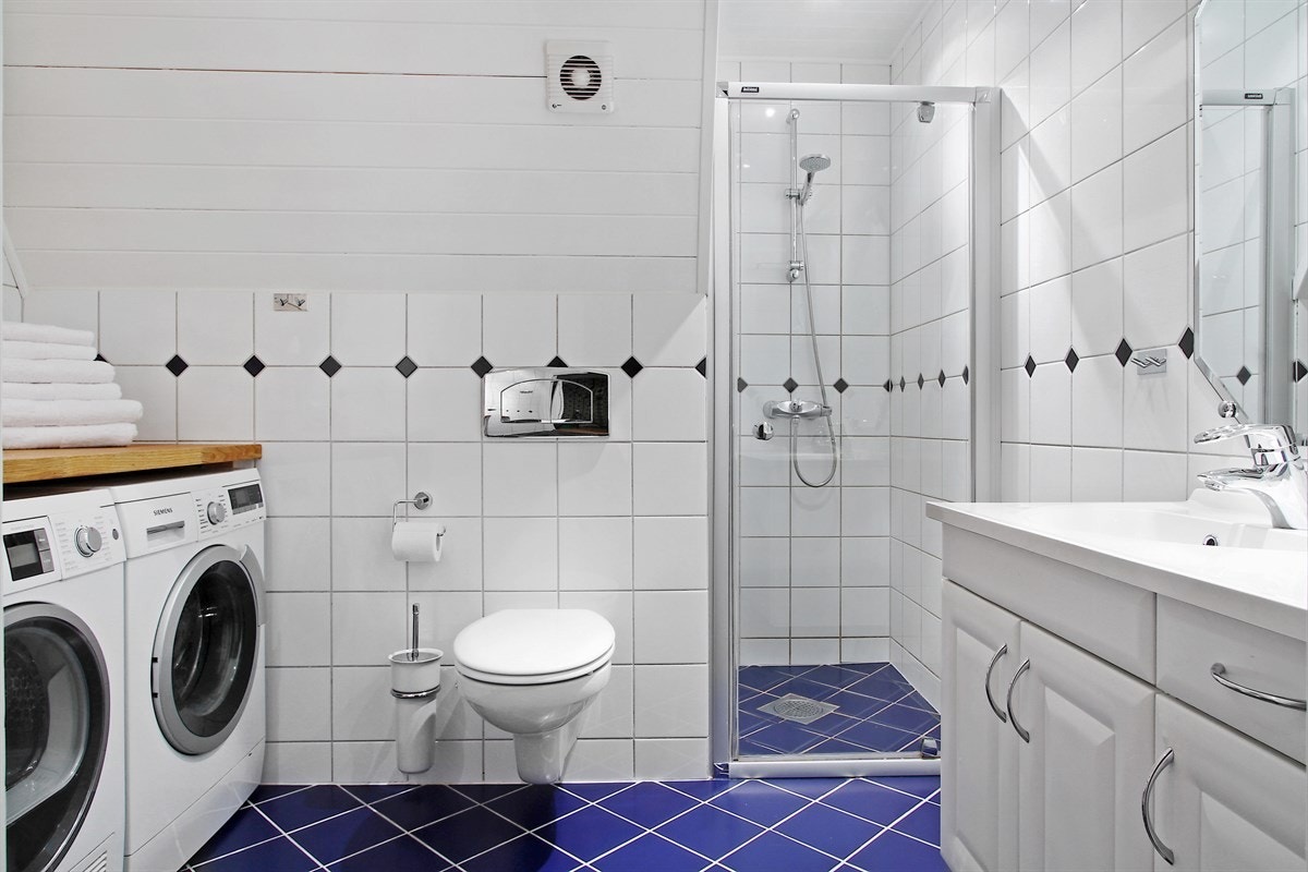 Pent bad. Galleribilde