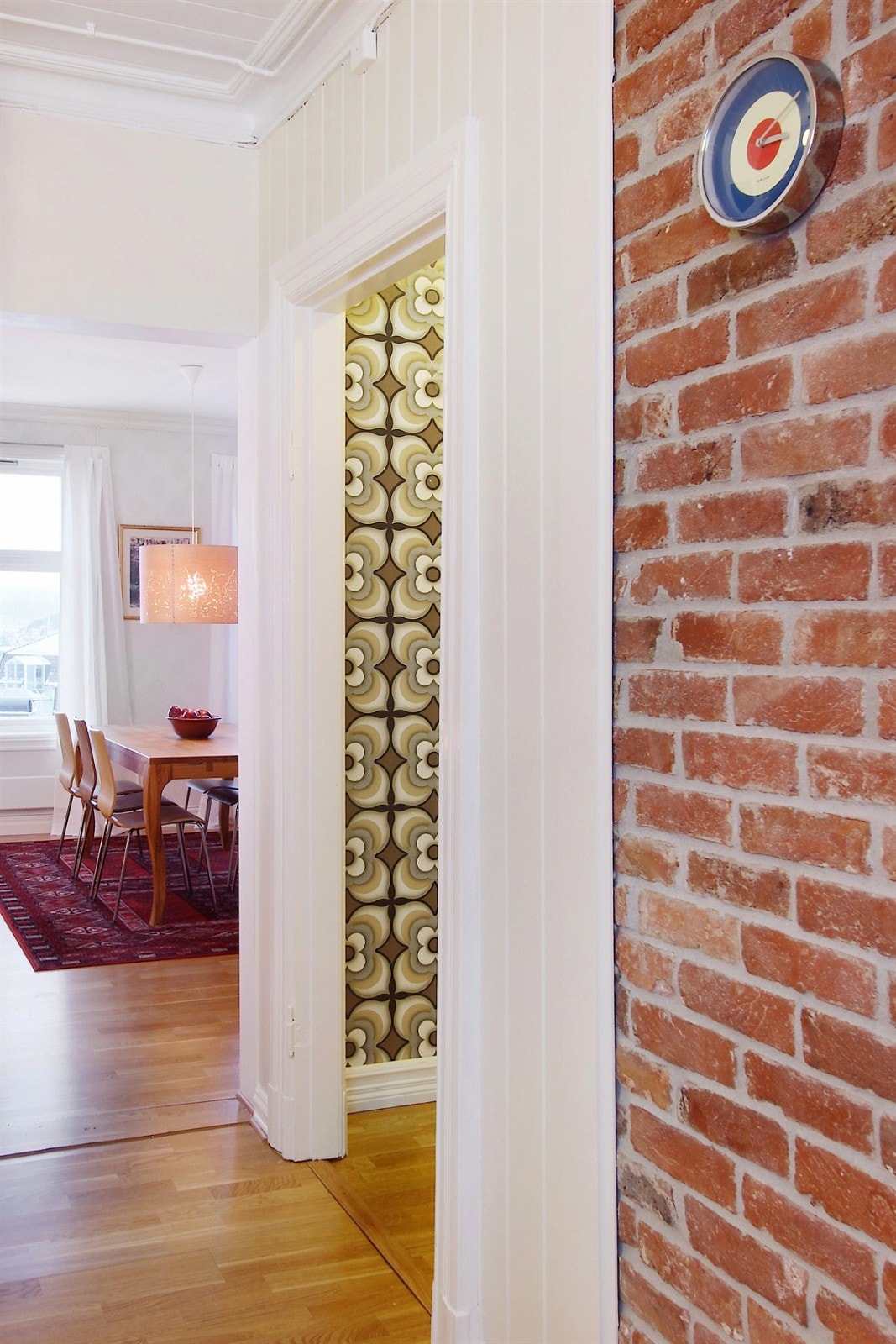 Lekre detaljer på kjøkkenet. Galleribilde