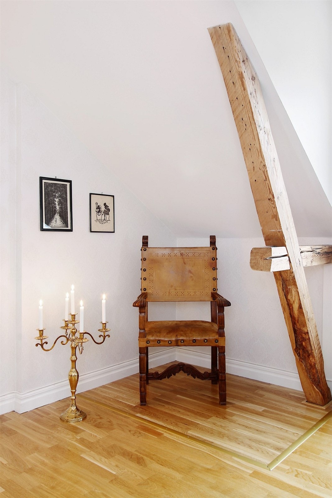 Spisestue/kosekrok. Galleribilde