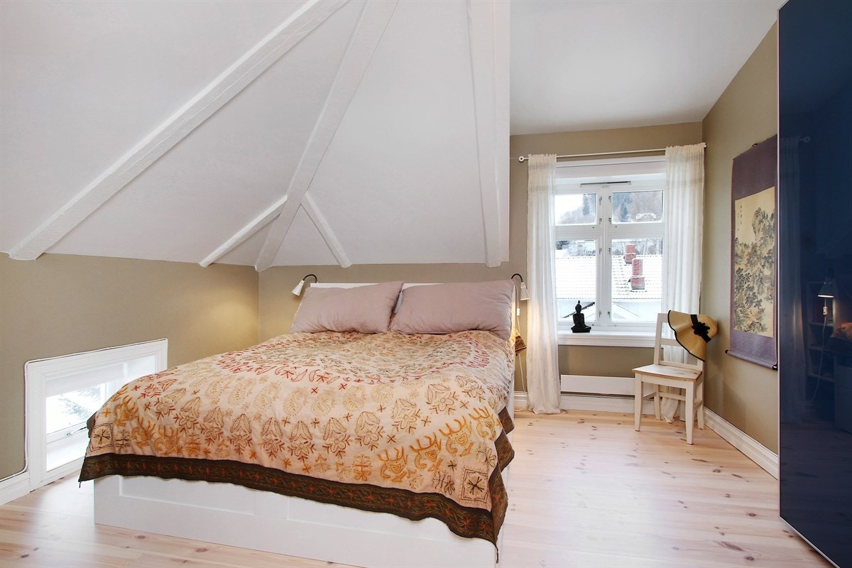 Soverom 1. Galleribilde