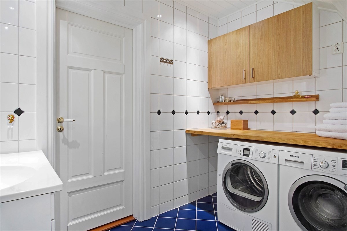 Pent bad. Galleribilde