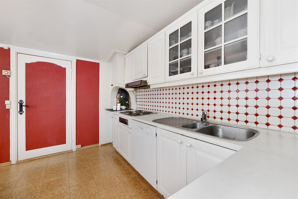 Kjøkken i 1.etg. Galleribilde