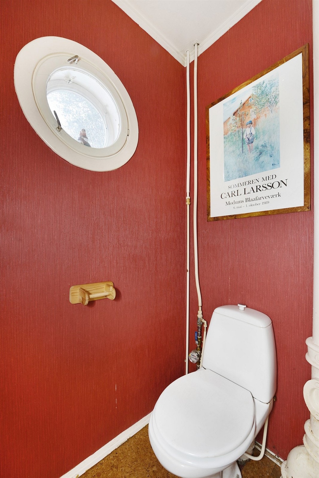 Wc i 1.etg. Galleribilde