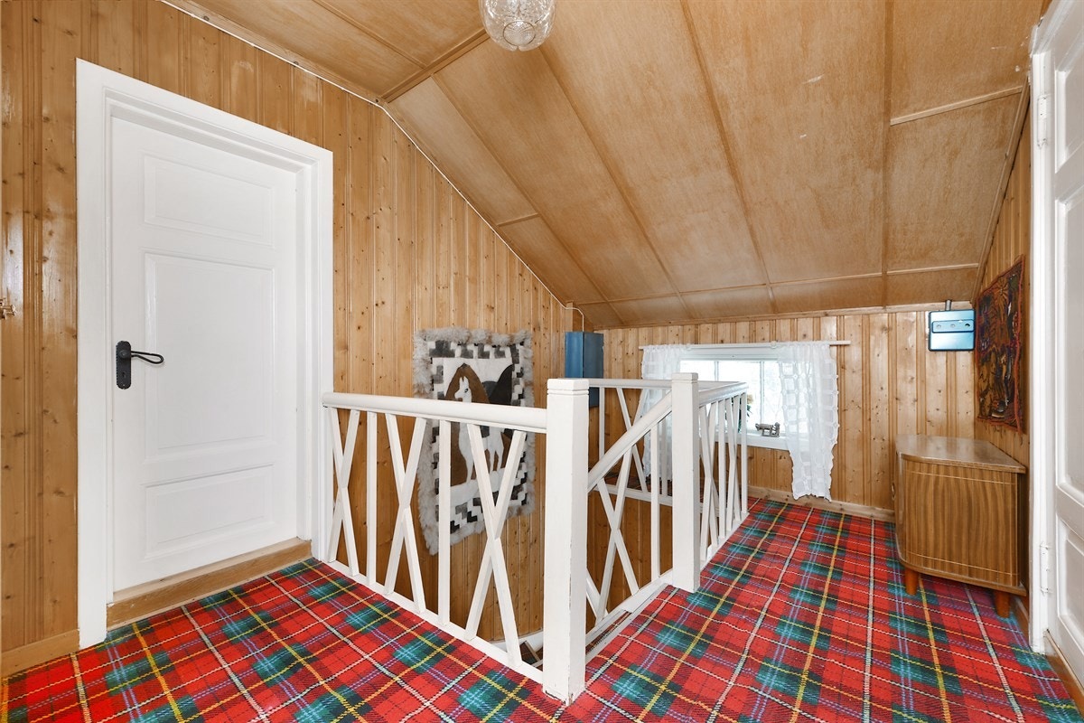 Mellomgang i 2.etg. Galleribilde