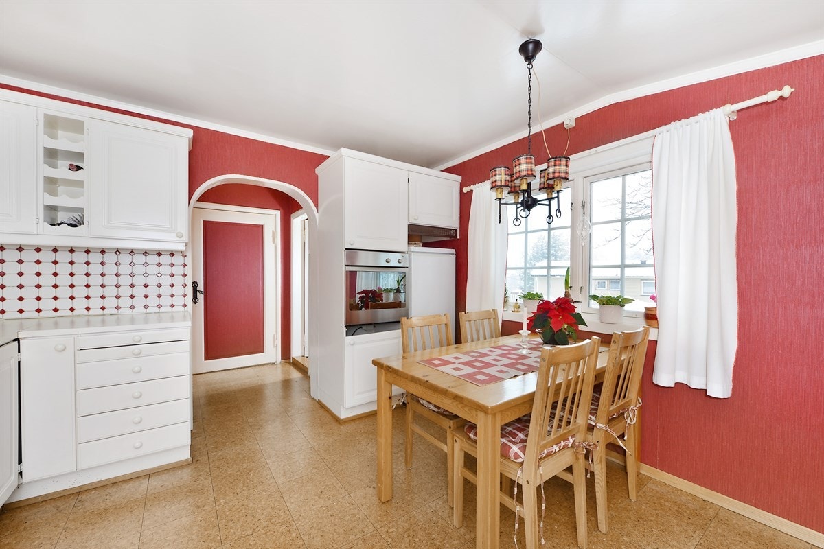 Kjøkken i 1.etg. Galleribilde