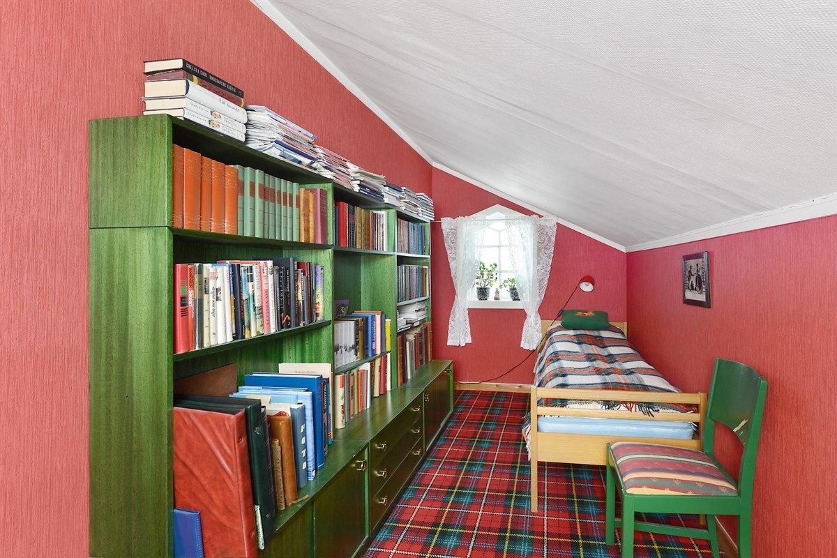 Soverom 4 i 2.etg. Galleribilde