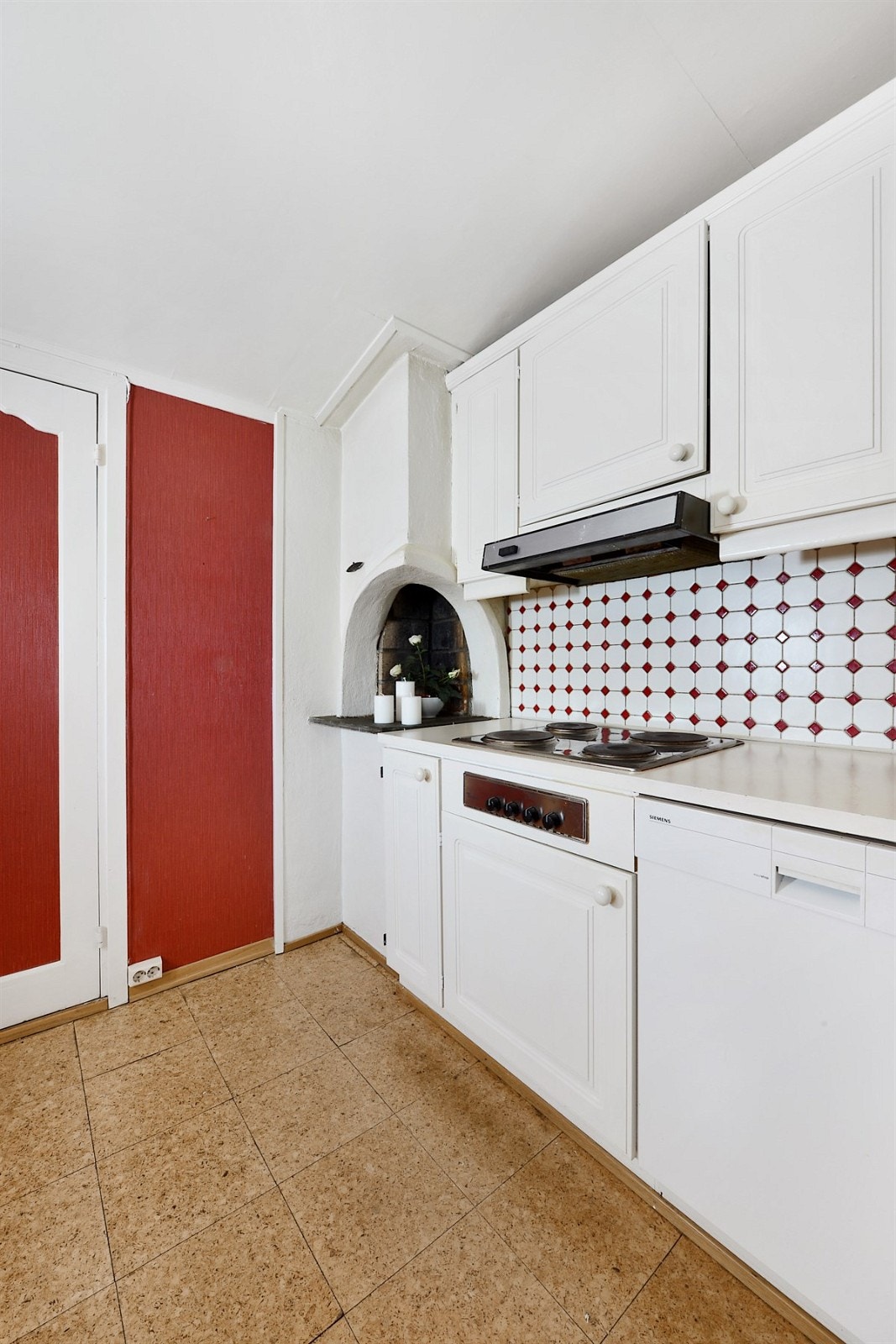 Kjøkken i 1.etg. Galleribilde