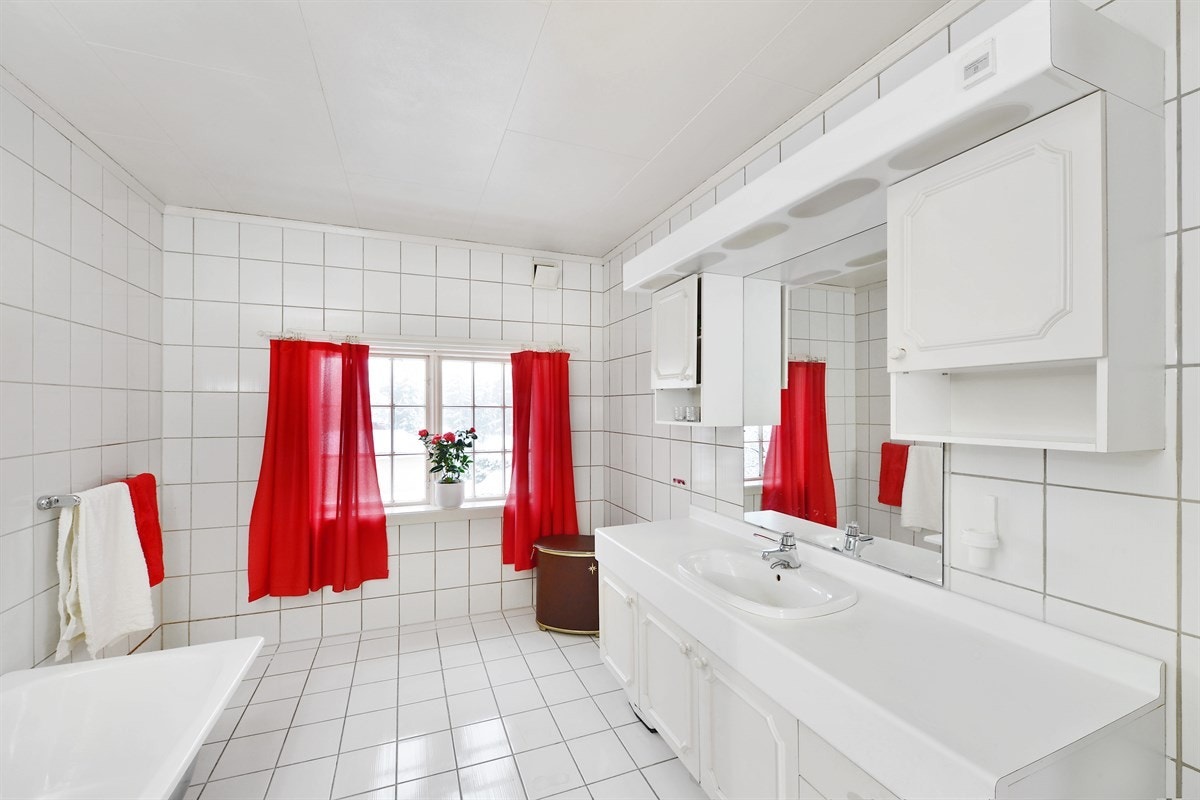 Bad i 2.etg. Galleribilde