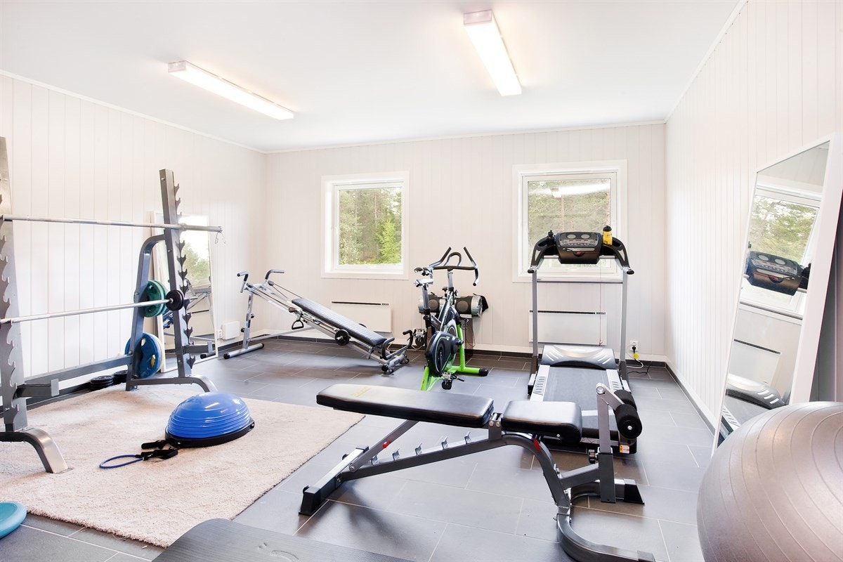 Trimrom Galleribilde