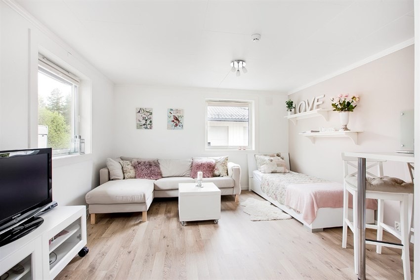 Soverom 3 - opprinnelig 2 rom Galleribilde