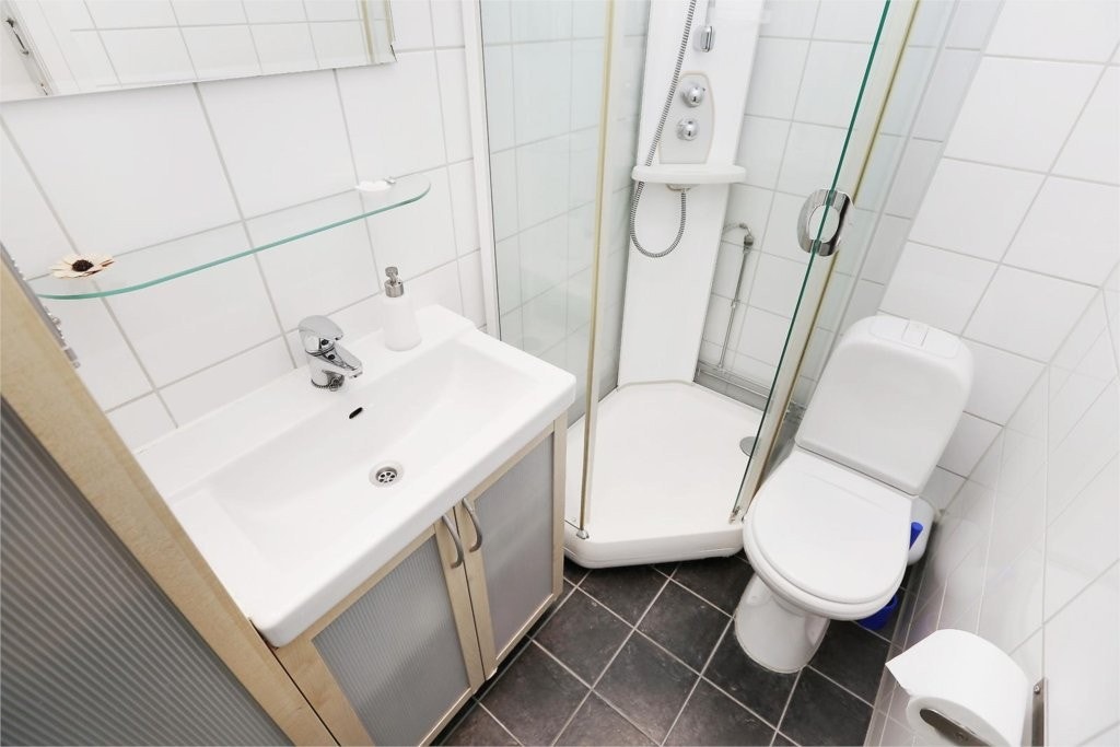 PENT BAD REHABILITTERT I REGI AV AKSJELAGET I 2007! Galleribilde