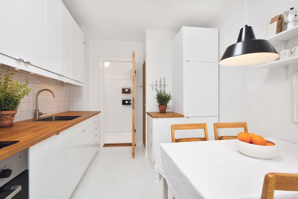 Godt med benkeplass og plass til spisebord (Joakim Torp - 977 08 876) Galleribilde