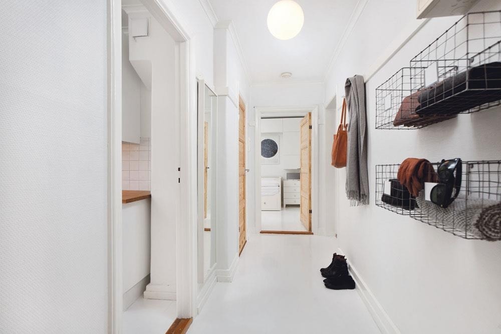 Lys og stor gang (Joakim Torp - 977 08 876) Galleribilde