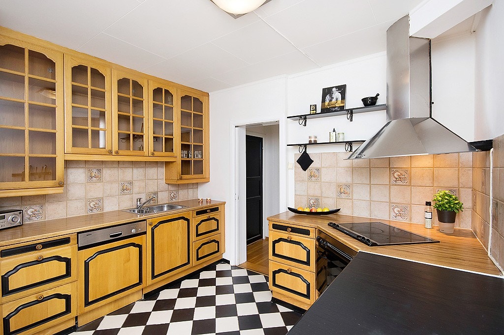 Kjøkken 2 - syd Galleribilde