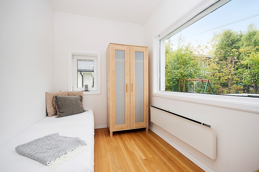 Lite rom øst/sydvendt Galleribilde