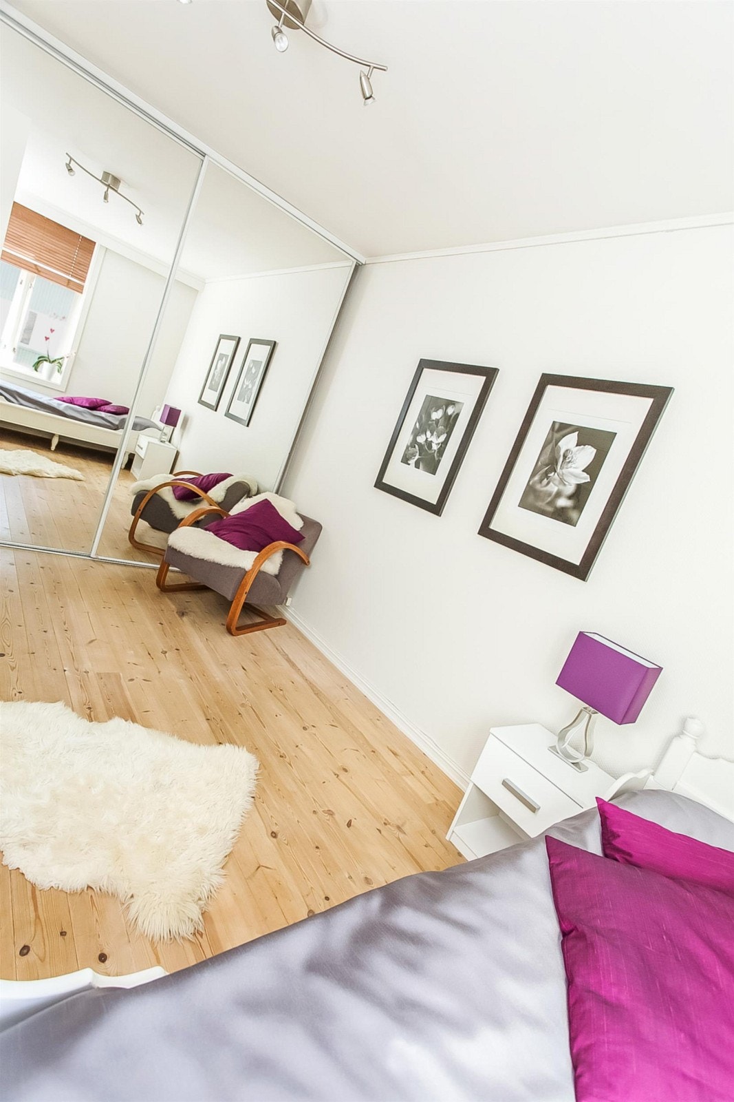 Soverom Galleribilde