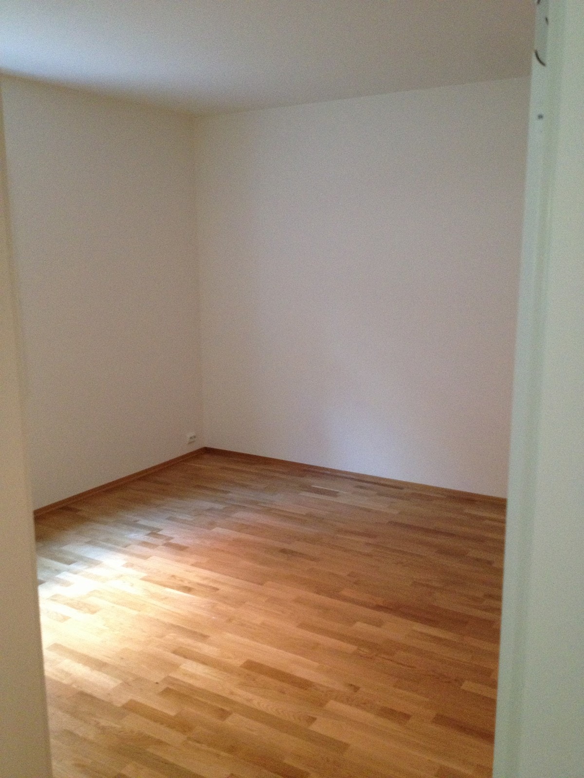 Stort soverom Galleribilde