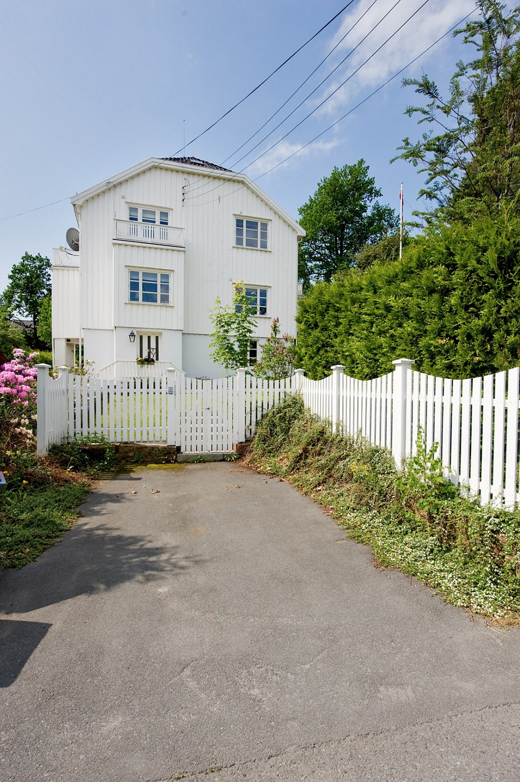 Biloppstillingsplass Galleribilde