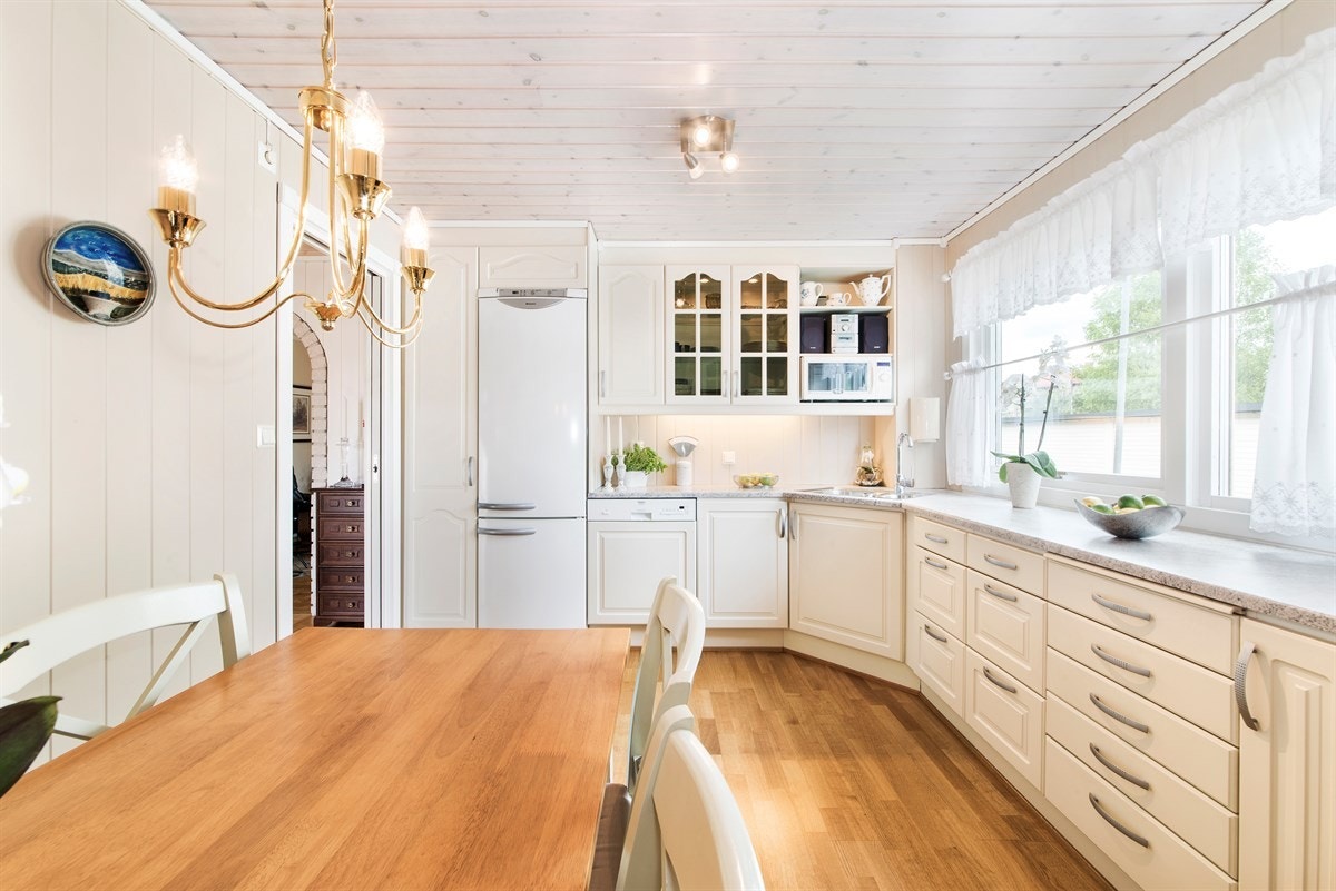 Kjøkken bilde 2 Galleribilde