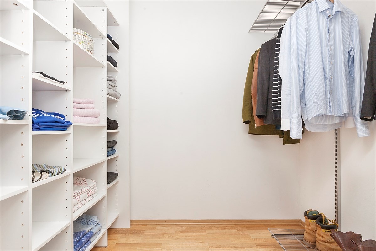 Bod/garderobe Galleribilde