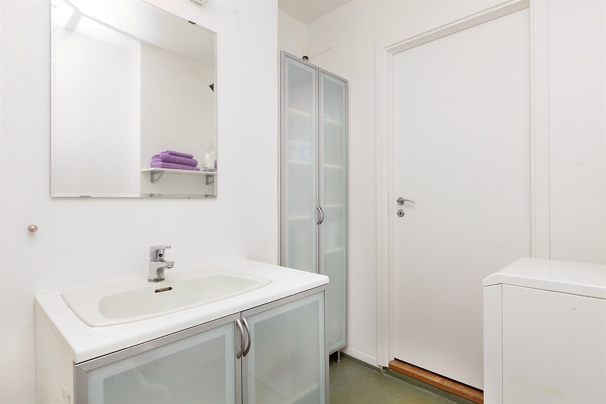 Bad/wc/vaskerom Galleribilde