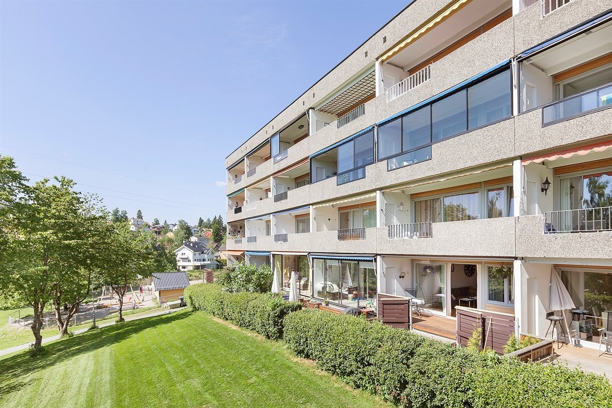 Hovseterveien 50 a Galleribilde