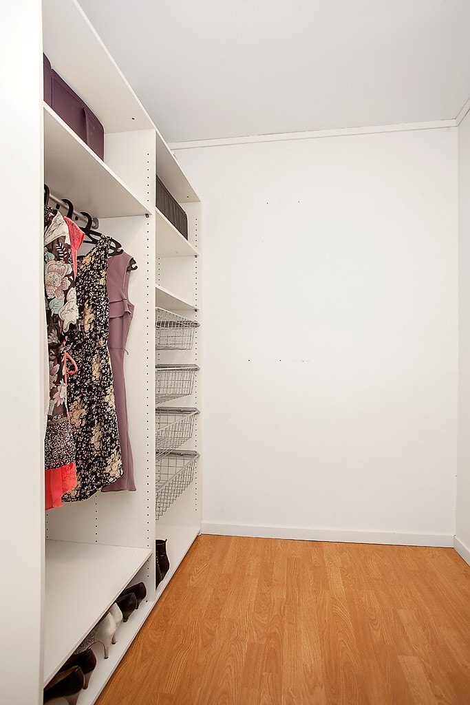 Omkledningsrom Galleribilde