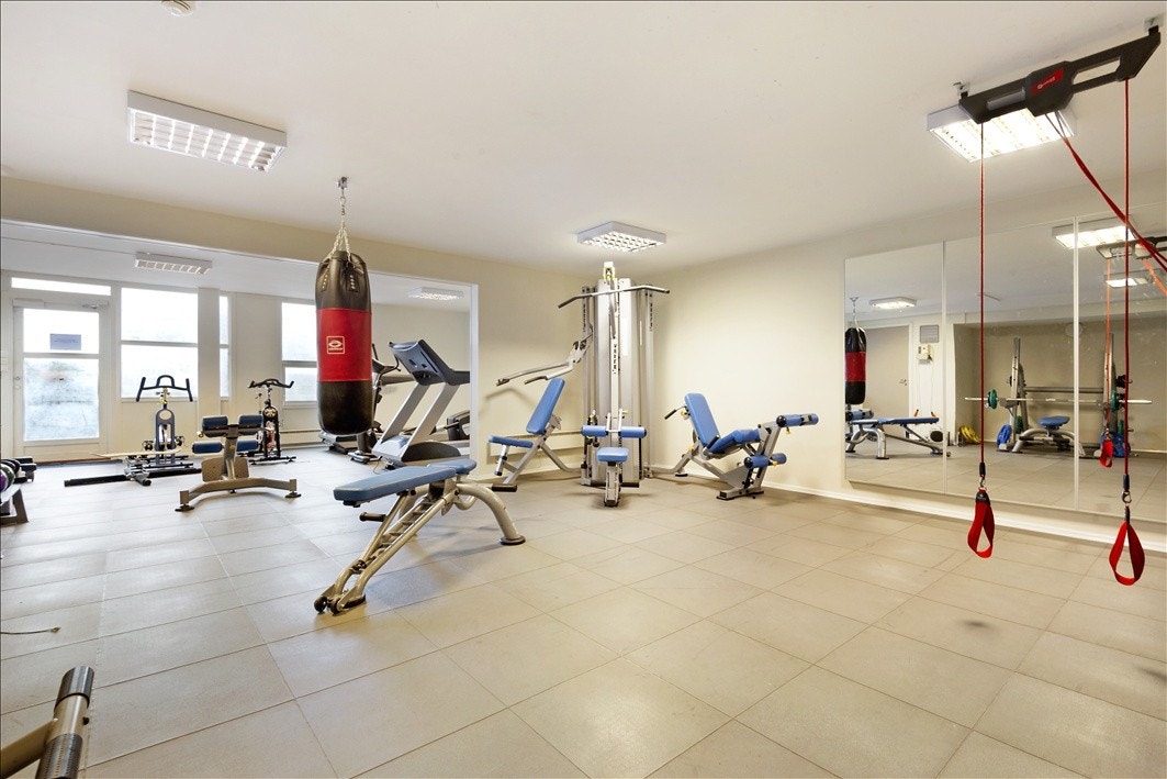 Trimrom Galleribilde