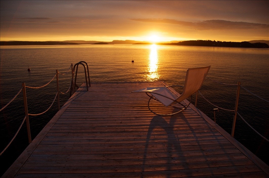 Hvilepulsstol. Galleribilde