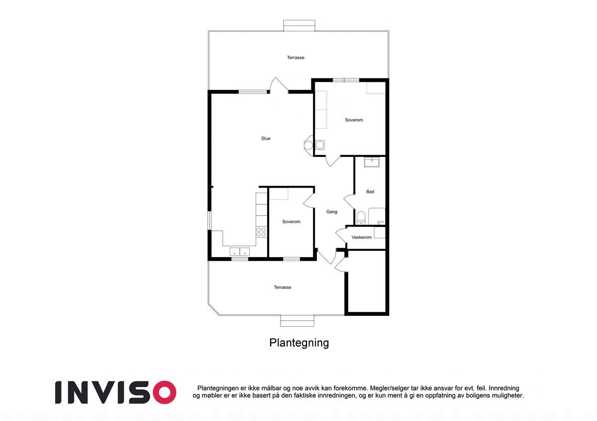1 og 2dplan Galleribilde