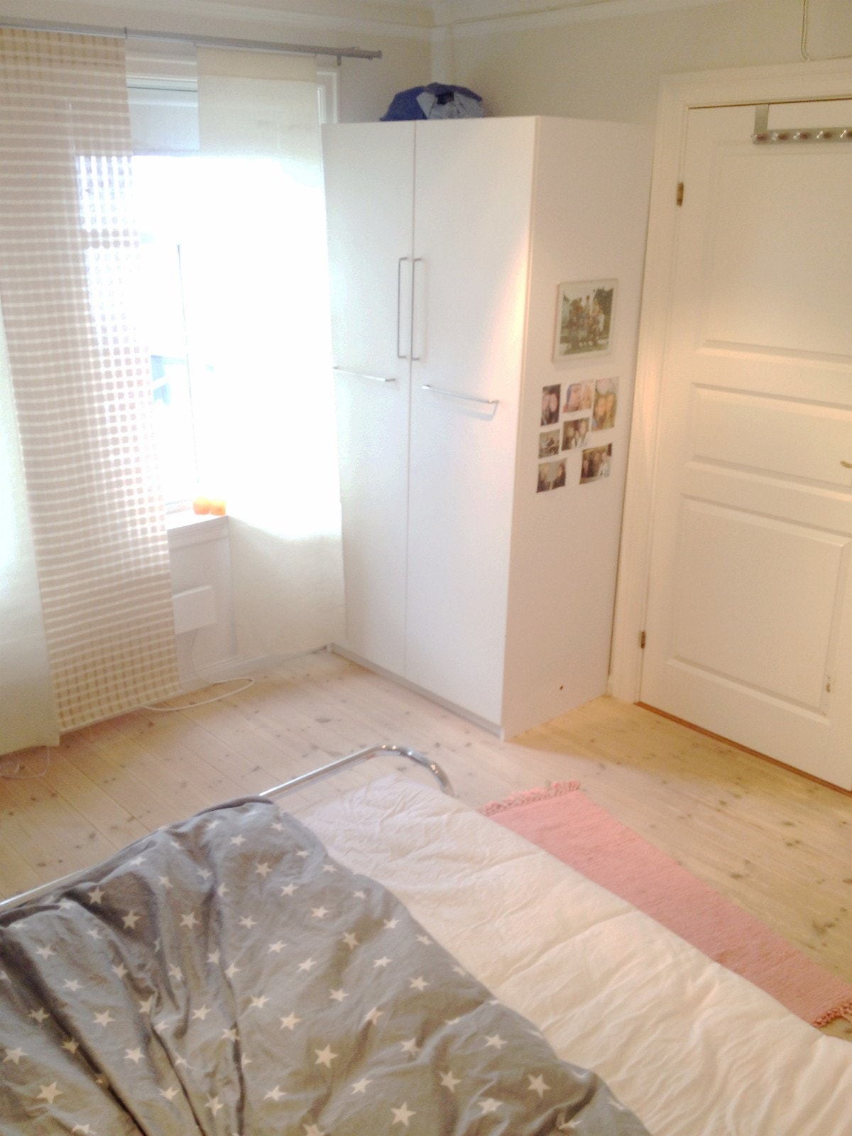 Soverom nr. 2.
Annen møblering i dag. Galleribilde