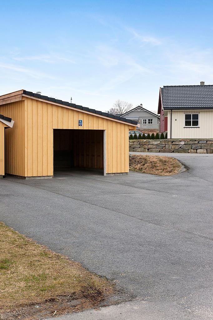 Garasje Galleribilde