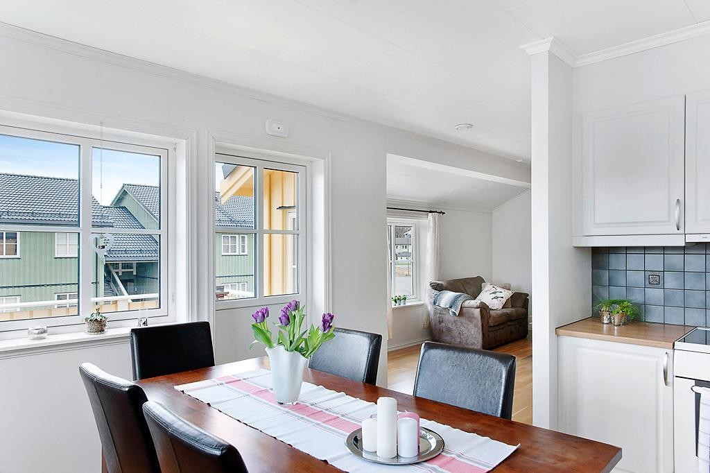 Spisestue Galleribilde