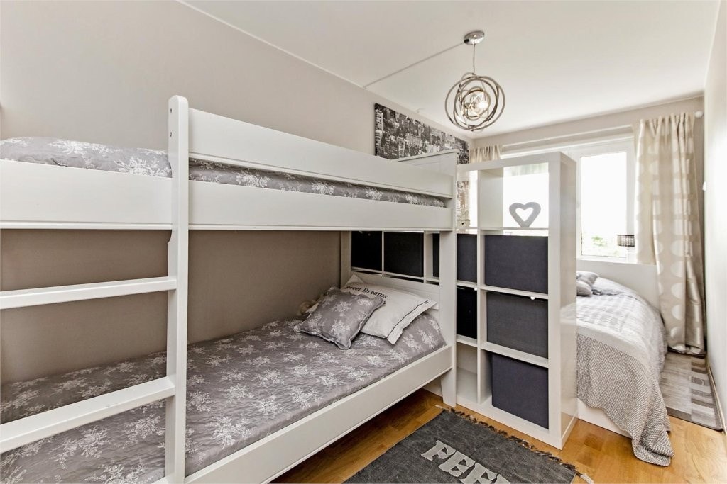 Rommet kan deles opp Galleribilde