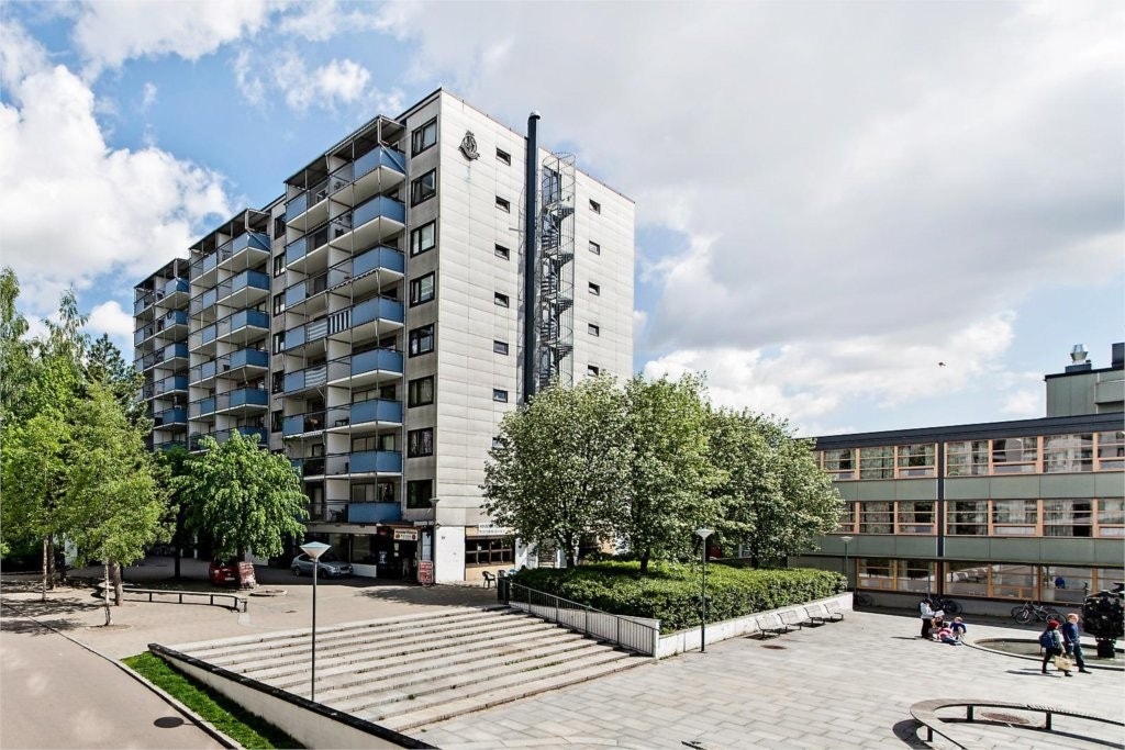 Sentral beliggenhet på Hovseter Galleribilde