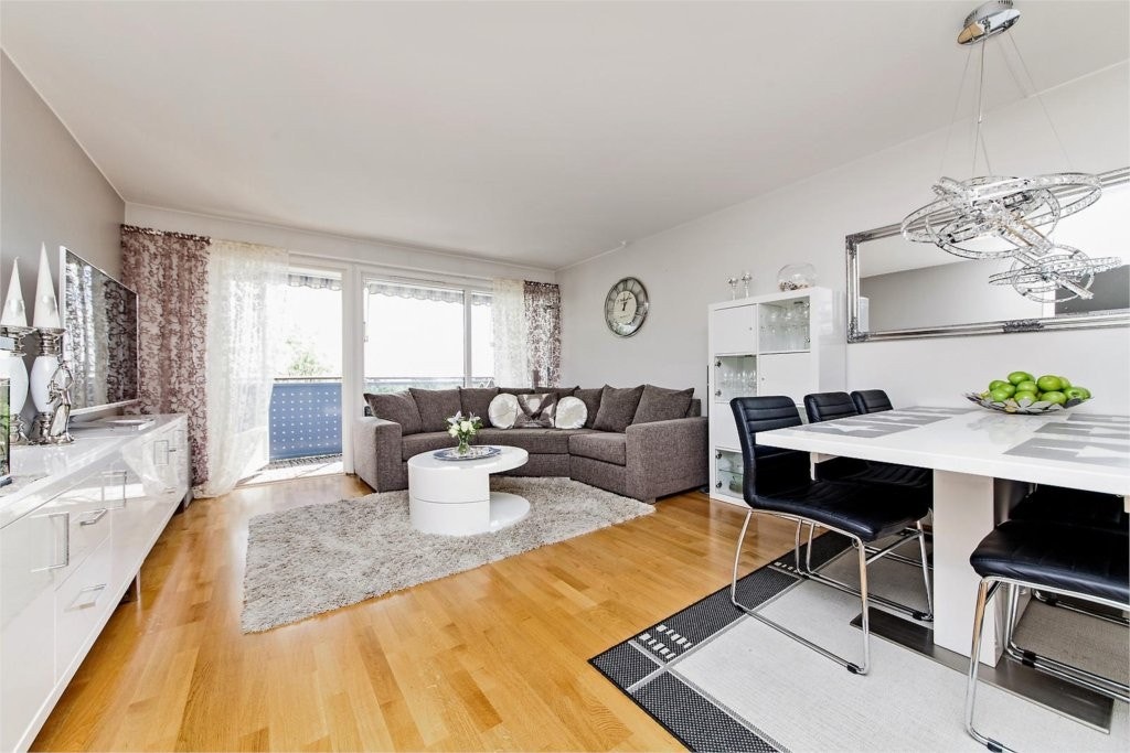 Velkommen til Hovseterveien 84 Galleribilde