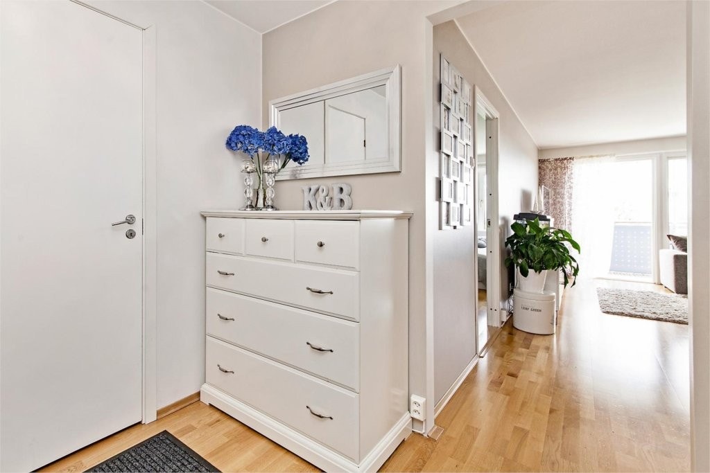 Gang/entrè Galleribilde