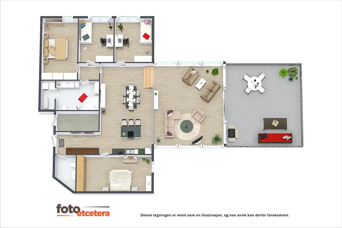 X 3d fastingsvei 16a Galleribilde