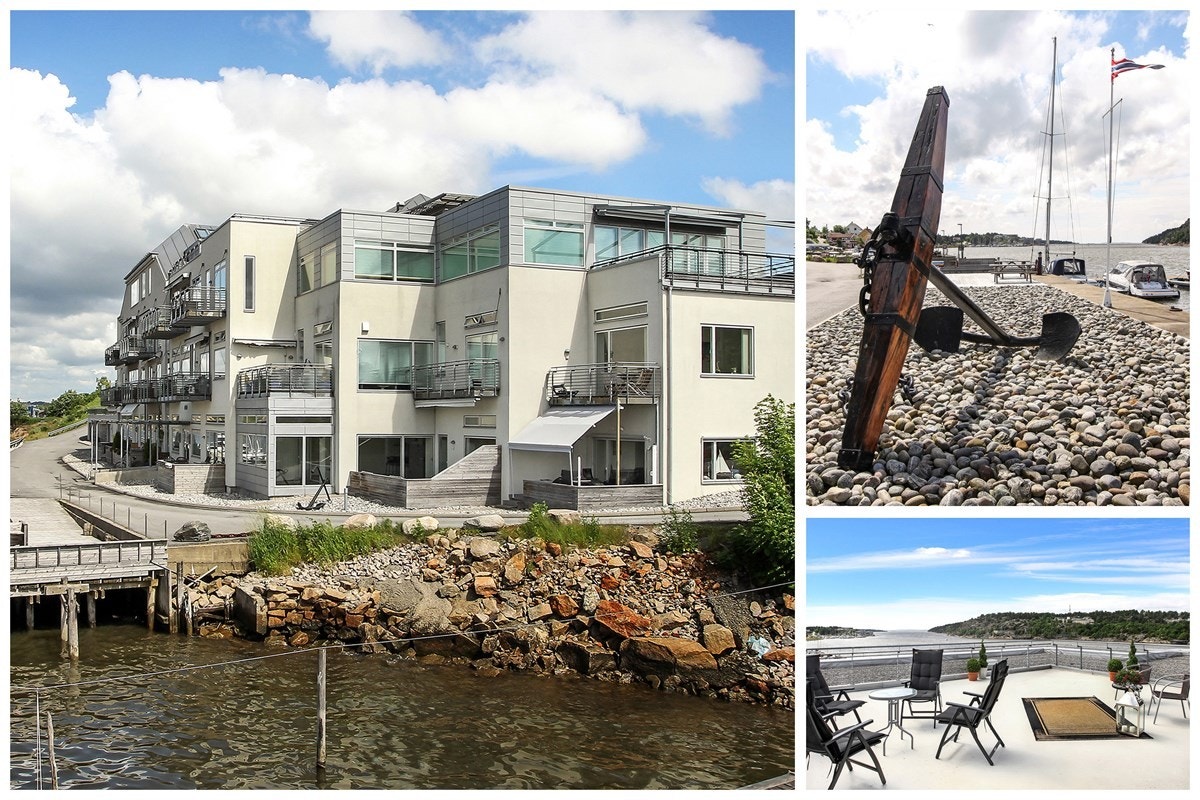 Collage 2 Galleribilde