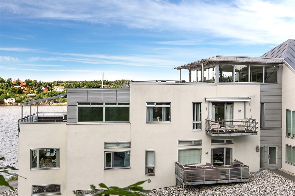 2 fasade Galleribilde