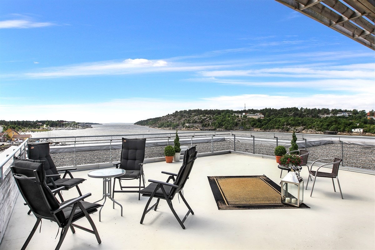 3 terrasse 1 Galleribilde