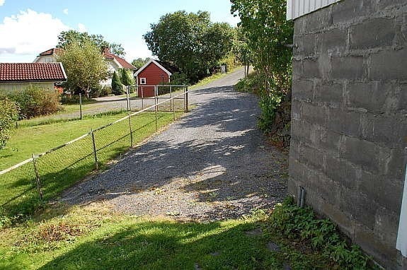 Parkering Galleribilde