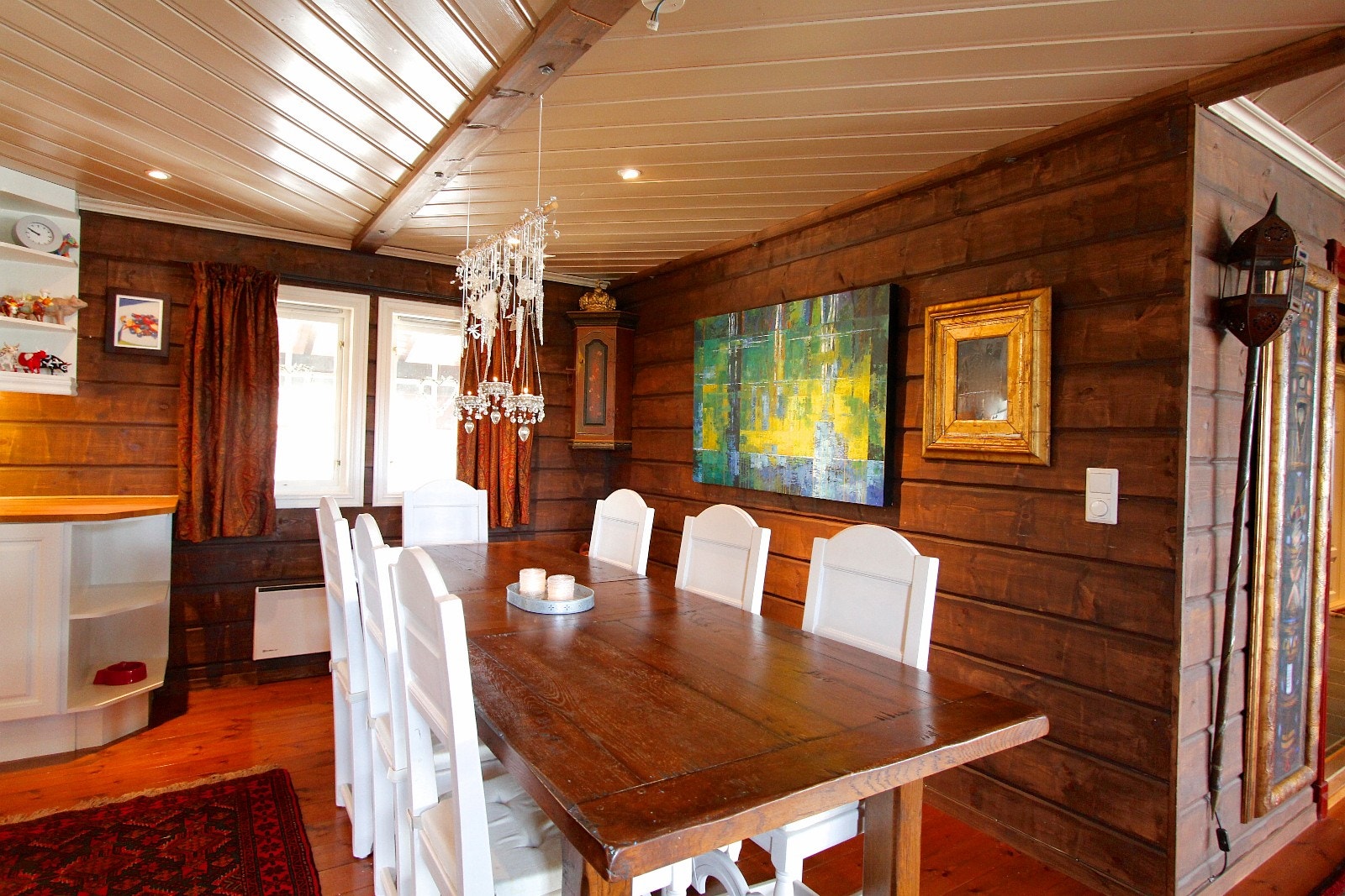 Kjøkken Galleribilde