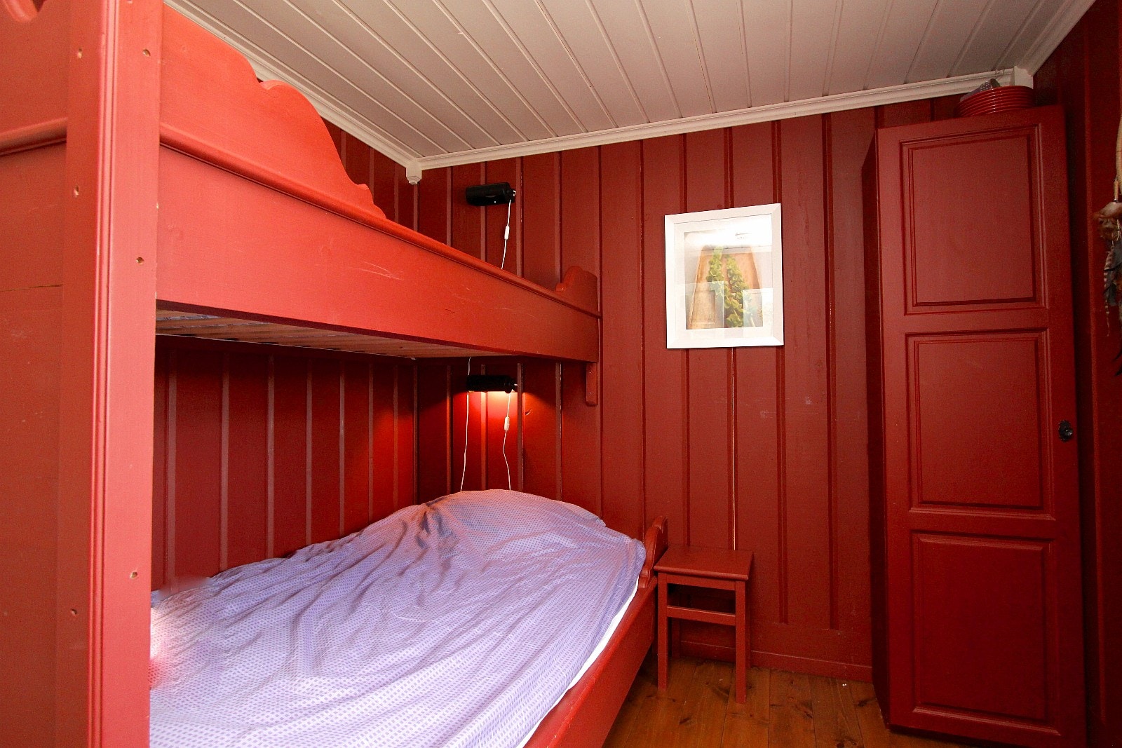 Soverom 2 av 4 Galleribilde