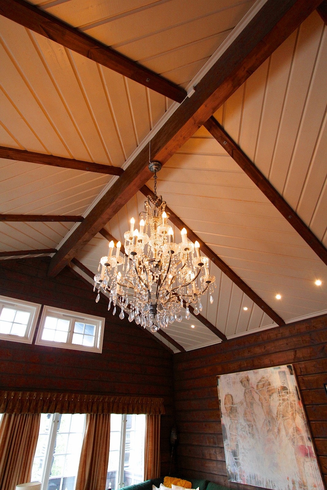 Stue himling Galleribilde