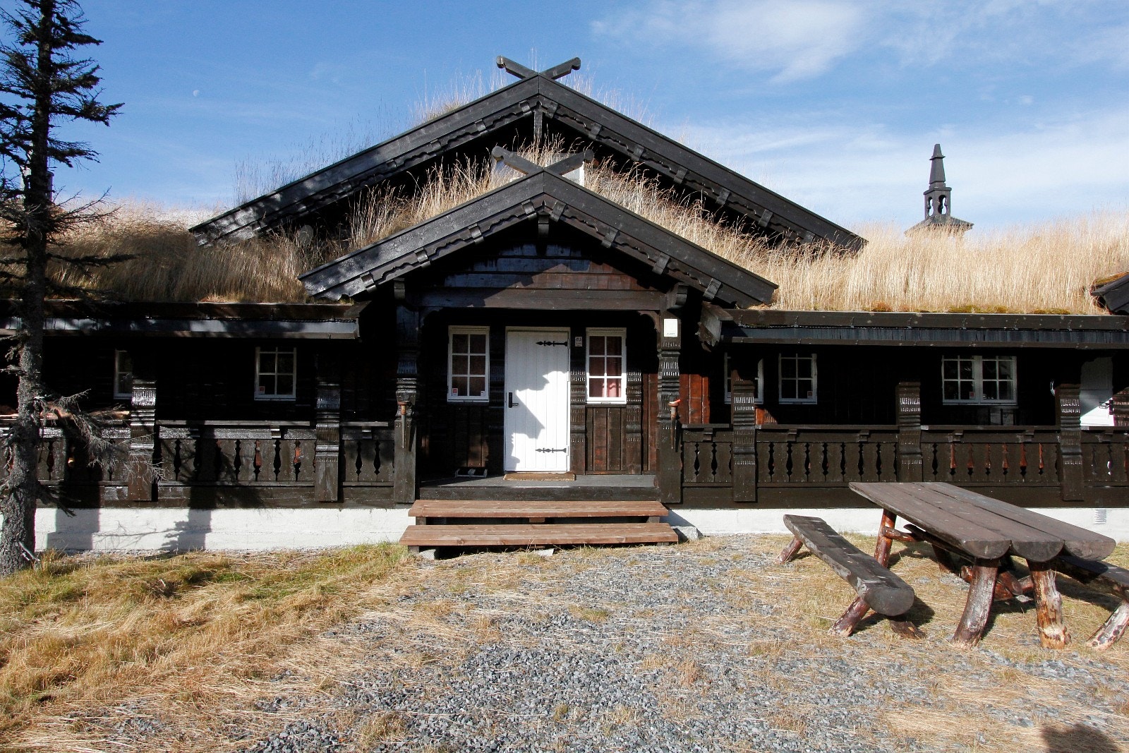 Fasade mot sørøst Galleribilde