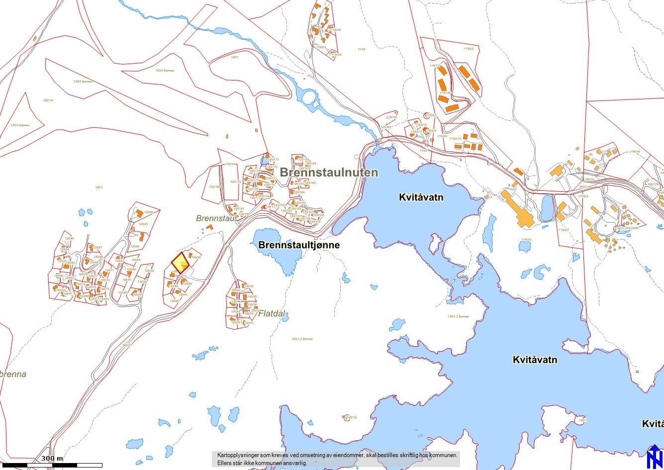 kart 1 - 7500 Galleribilde