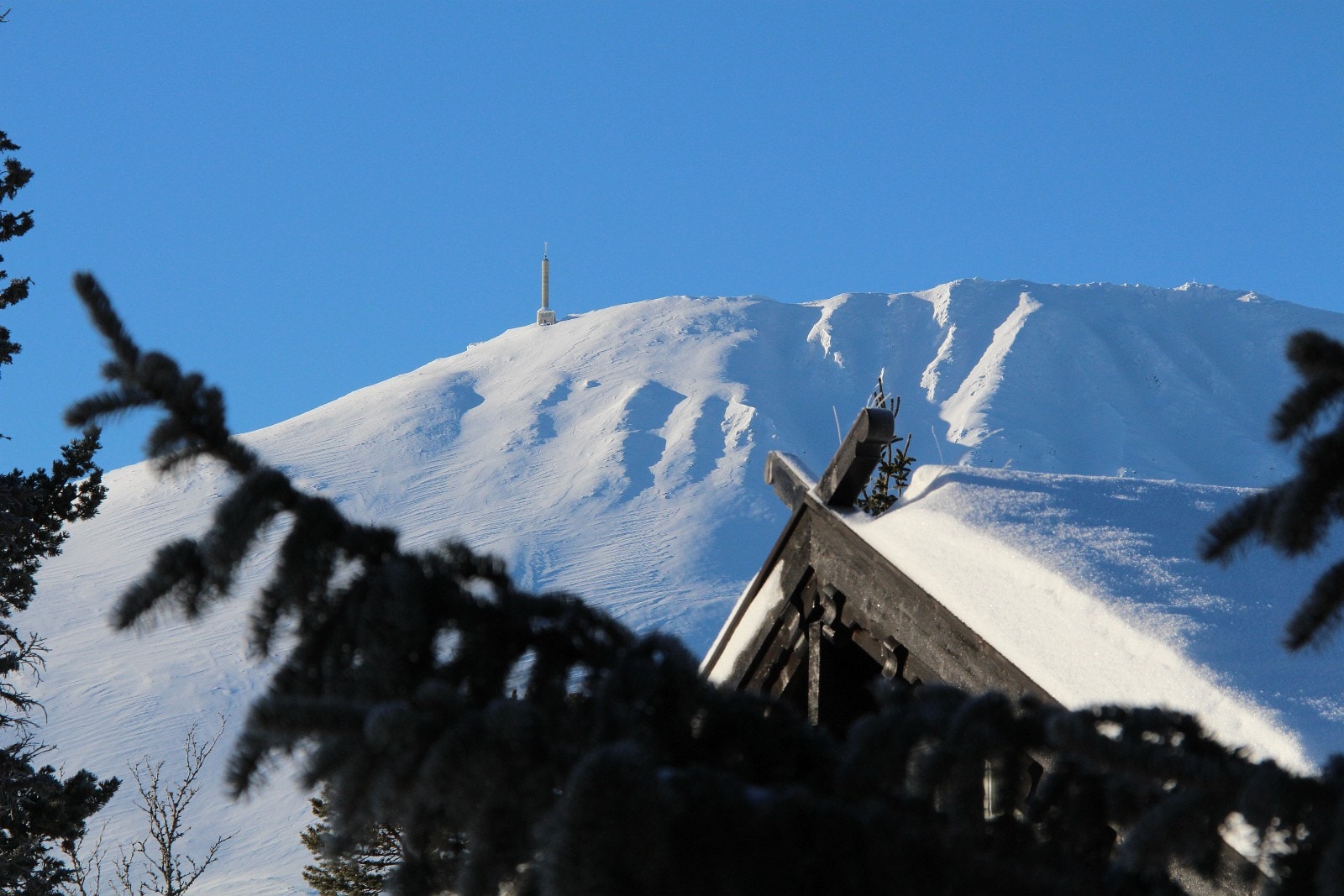 * Utsikt Galleribilde