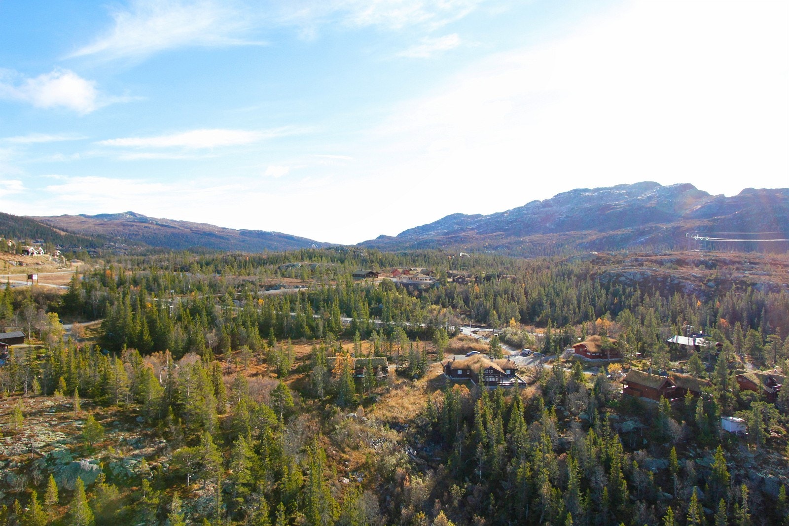 Synsretning sørøst Galleribilde