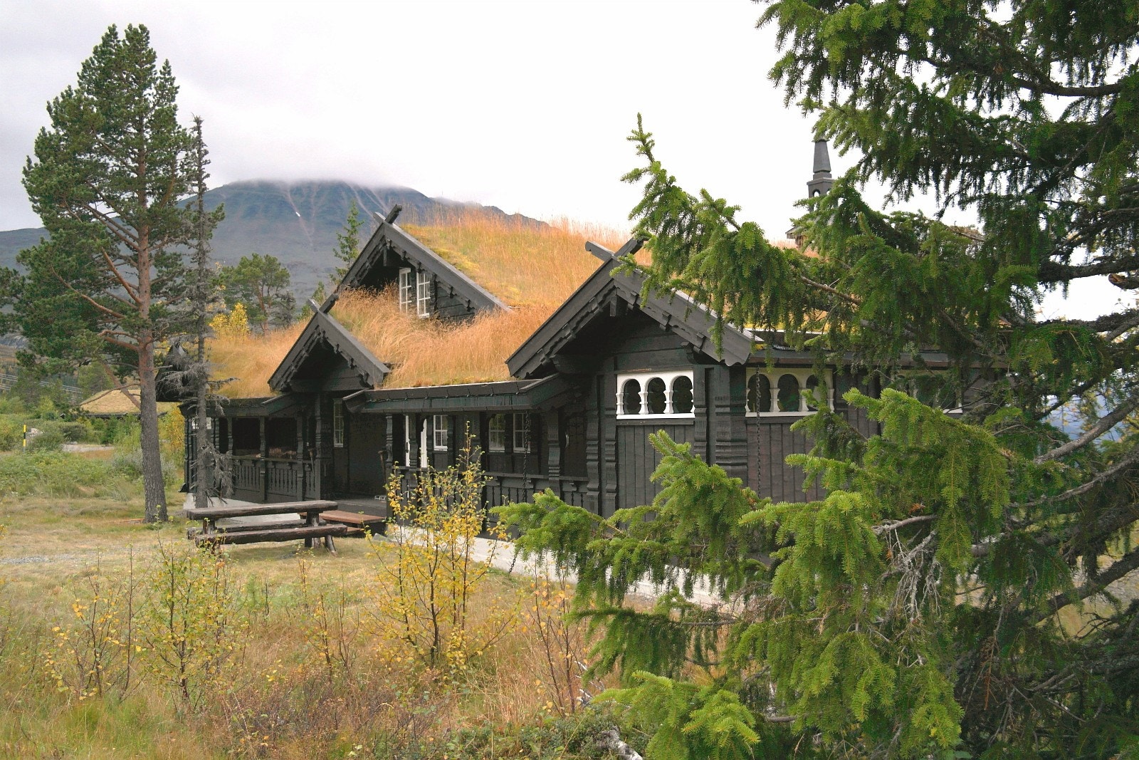 Fasade 1* Galleribilde